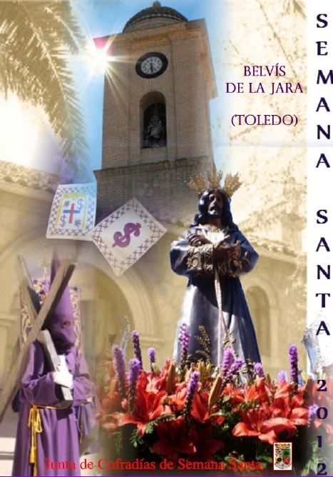 Semana Santa en Belvís de la Jara  